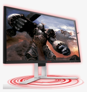 Monitor 240hz 0 5ms, HD Png Download, Free Download