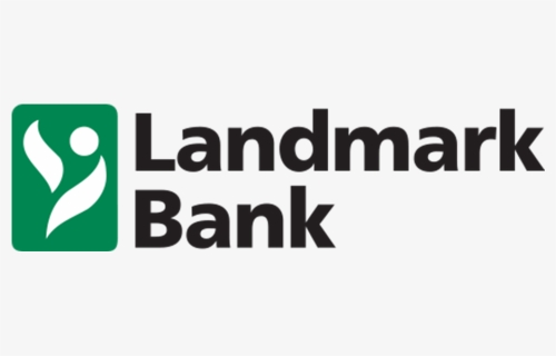 Landmark Bank Transparent Logo, HD Png Download, Free Download