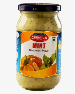Cremica Tangy Pickle Sandwich Mayo 375gms , Png Download - Cremica, Transparent Png, Free Download