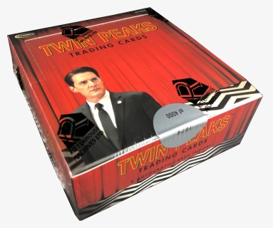 Verzamelingen 2018 Twin Peaks Trading Cards 2 Card - Box, HD Png Download, Free Download