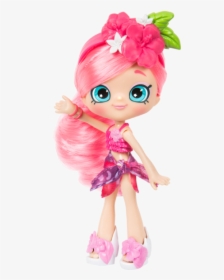 Shopkins Shoppies Isla Hibiscus, HD Png Download, Free Download