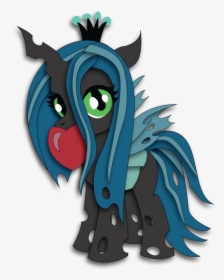 Photo Pony Chrysalis - Filly Chrysalis, HD Png Download, Free Download