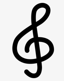 G Clef - G-clef, HD Png Download, Free Download