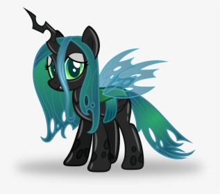 Feather Touch As Queen Chrysalis - Mlp Chrysalis Latex, HD Png Download, Free Download