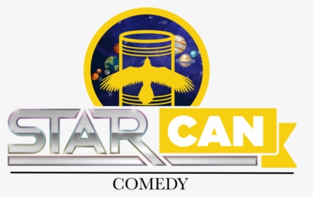 Star Can Comedy, HD Png Download, Free Download