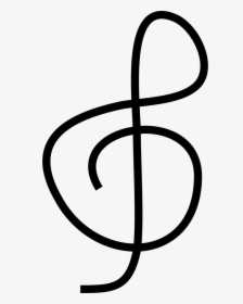 Treble Clef - Clef, HD Png Download, Free Download