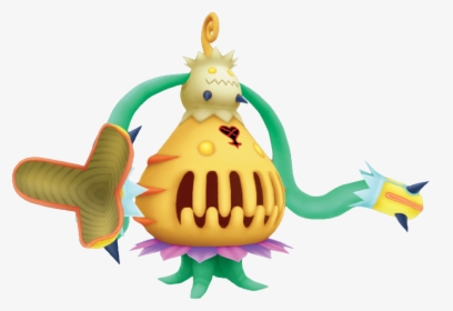 Kingdom Hearts Monstro Heartless, HD Png Download, Free Download