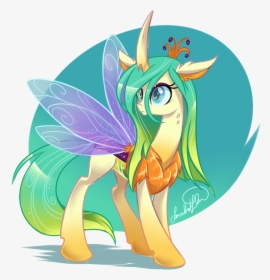 My Little Pony Chrysalis Reformed, HD Png Download, Free Download