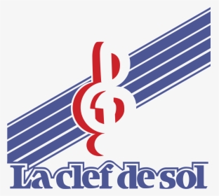 La Clef De Sol Logo Png Transparent - Clef, Png Download, Free Download