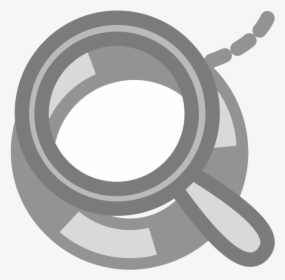 Magnifying Glass Computer Icons Search Box Download - Circle, HD Png Download, Free Download