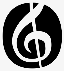 Choral & Orchestral Society Logo - Logo Orchestra Symbol, HD Png Download, Free Download