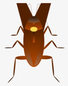 Cucaracha Clip Arts - Cockroach Theory For Self Development, HD Png Download, Free Download
