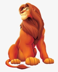 Lion King Png - Lion King Disney Classics, Transparent Png, Free Download