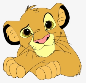 Simba Png Background Image - Simba Lion King Png, Transparent Png, Free Download