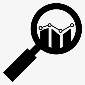 Analytics Icon Transparent Background, HD Png Download, Free Download