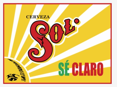 Sol Logo Png Transparent - Cerveza Sol Logo 2000, Png Download, Free Download