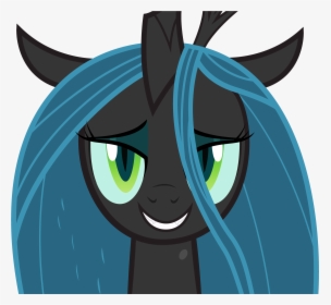 Love Vector Eyes - Mlp Queen Chrysalis And Princess Cadence, HD Png Download, Free Download