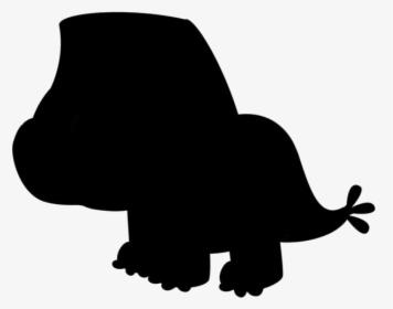 Dinossauro Azul Png Free Download - Baby Dinosaur Clipart Png, Transparent Png, Free Download