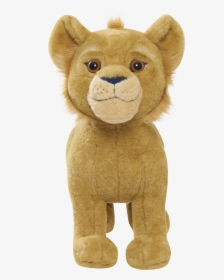 Lion King 2019 Stuffed Animals, HD Png Download, Free Download