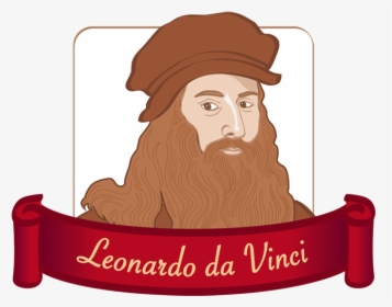 2231-leonardo Da Vinci - Rinascimento Cardinale Rodrigo Borgia, HD Png Download, Free Download
