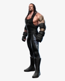 Undertaker Png Photo - Wwe All Stars Game Undertaker, Transparent Png, Free Download