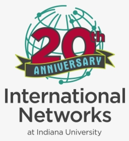 International Networks 20 Years Logo - Cambium Networks, HD Png Download, Free Download