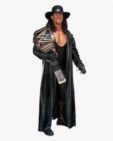 Undertaker Wwe World Heavyweight Champion Hd Png Download Kindpng