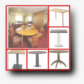 Complete Range Of Dining Room Tables For Care Homes - Kitchen & Dining Room Table, HD Png Download, Free Download