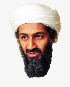 Osama Bin Laden Png, Transparent Png, Free Download