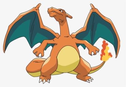 Transparent Charizard - Pokemon Charizard Png, Png Download, Free Download
