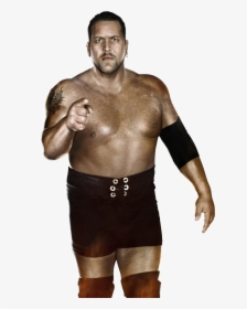 Big Show Png Pic - Big Show Wwe 2k14, Transparent Png, Free Download