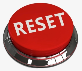 Round Reset Button Clip Arts - Reset Button Png, Transparent Png, Free Download