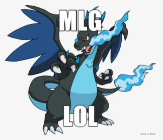 Mega Charizard X , Png Download - Mega Charizard X, Transparent Png, Free Download