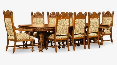 American Oak Dining Suite By R - New Dining Chair America, HD Png Download, Free Download