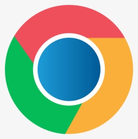 Chrome Icon Png - Transparent Background Chrome Logo, Png Download, Free Download