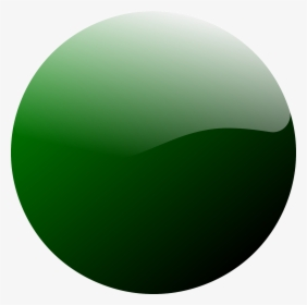 Green Round Icon Ln - Green Round Icon, HD Png Download, Free Download