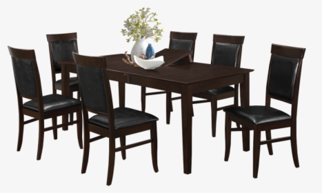 Dining Room - 6 Person Dinner Table, HD Png Download, Free Download