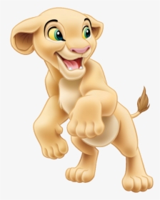 Lion King Png - Nala The Lion King Characters, Transparent Png, Free Download