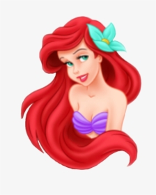 Principesse Disney Ariel, HD Png Download, Free Download