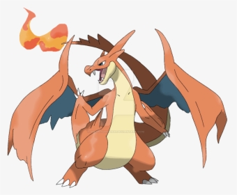 Charizard Y Png, Transparent Png, Free Download