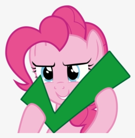 My Little Pony Pinkie Pie Faces, HD Png Download, Free Download