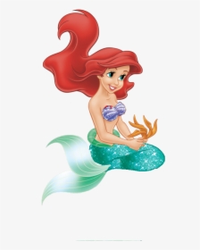 What Your Favorite Og Disney Princess Says About You - Little Mermaid Ariel Png, Transparent Png, Free Download