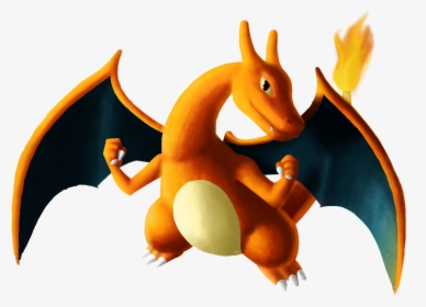 Charizard - Pokemon Charizard 3d Png, Transparent Png, Free Download