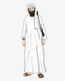 Al Qaeda Clipart - Illustration, HD Png Download, Free Download