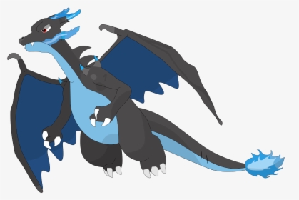 Transparent Charizard Clipart - Pokemon Mega Charizard Png, Png Download, Free Download
