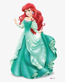 Ariel Free Png Image - Ariel Disney Princess, Transparent Png, Free Download