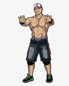 John Cena Figpin, HD Png Download, Free Download