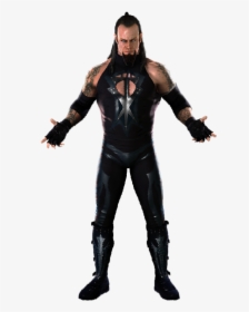 Ministry Undertaker Png - Smackdown Vs Raw 2011 Undertaker, Transparent Png, Free Download