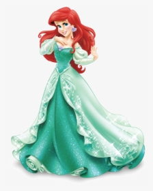 Transparent Princess Ariel Clipart - Ariel Disney Princess Png, Png Download, Free Download