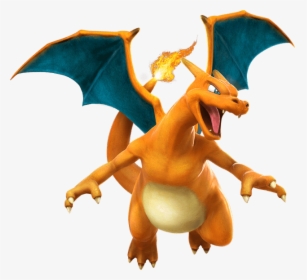 Charizard Image - Charizard Vs Indominus Rex, HD Png Download, Free Download